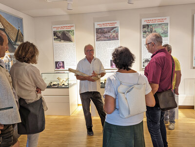 Tag der OÖ. Regional- und Heimatforschung 2023 | © ARGE Regional- und Heimatforschung OÖ.