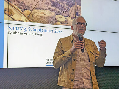 Tag der OÖ Regional- und Heimatforschung 2023 | © ARGE Regional- und Heimatforschung OÖ