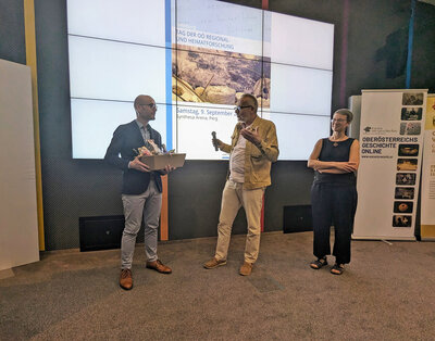 Tag der OÖ Regional- und Heimatforschung 2023 | © ARGE Regional- und Heimatforschung OÖ.