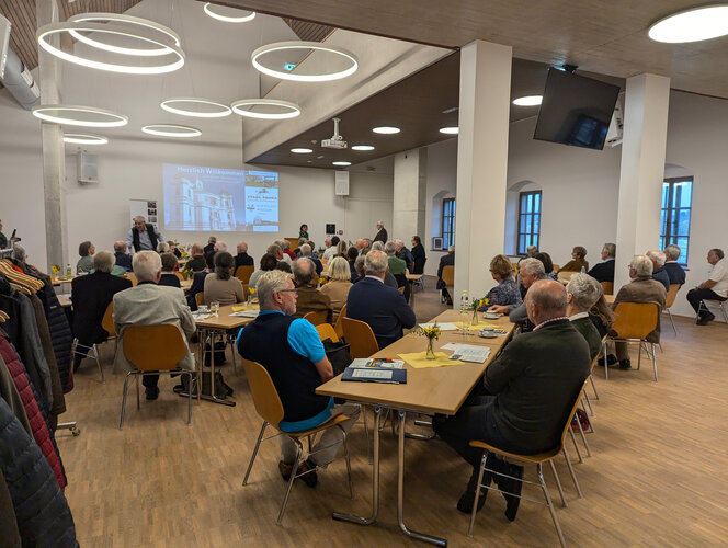 Tagungsgäste | © ARGE Regional- und Heimatforschung OÖ