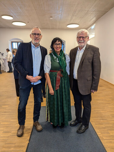 Veranstaltende Vereine | © ARGE Regional- und Heimatforschung OÖ