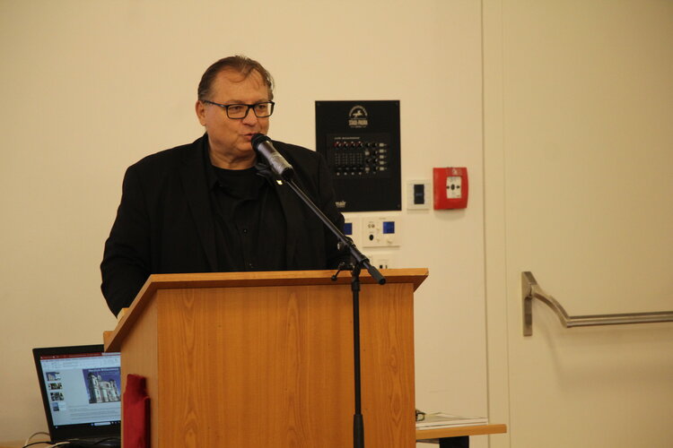 Szilard Zimanyi | © Erich Wolfmayr