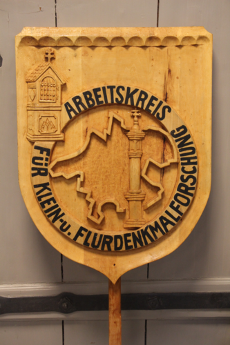 Arbeitskreis für Klein- und Flurdenkmalforschung | © Erich Wolfmayr