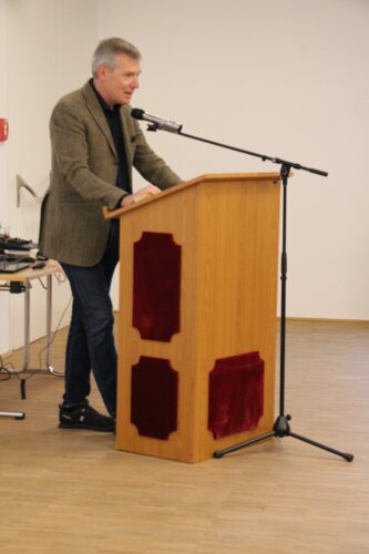 Johannes Mayrhofer | © Erich Wolfmayr