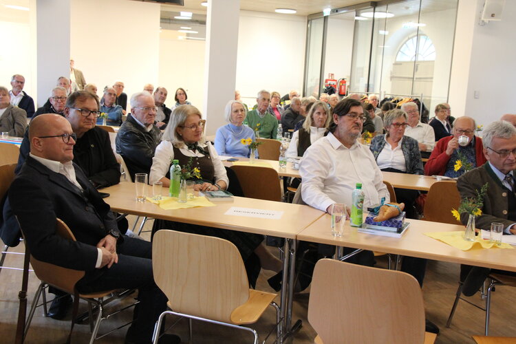 Referenten und Ehrengäste | © Erich Wolfmayr