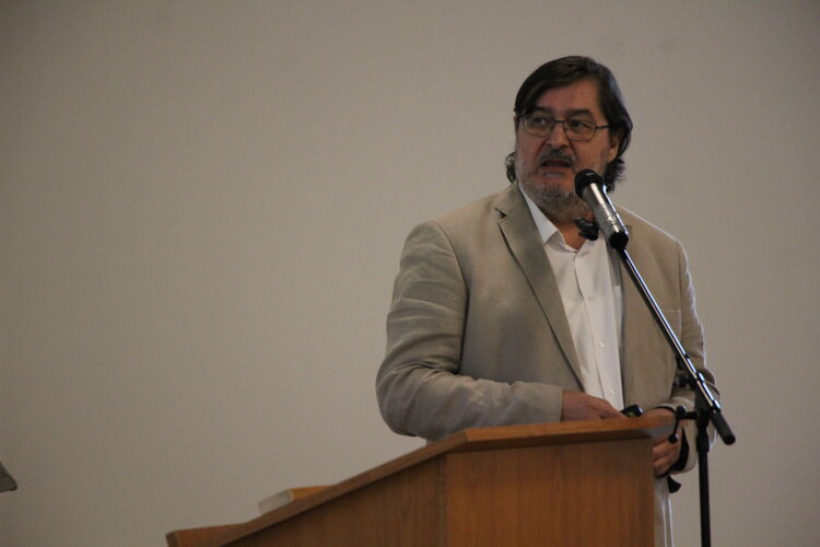 Wolfgang Strasser | © Erich Wolfmayr