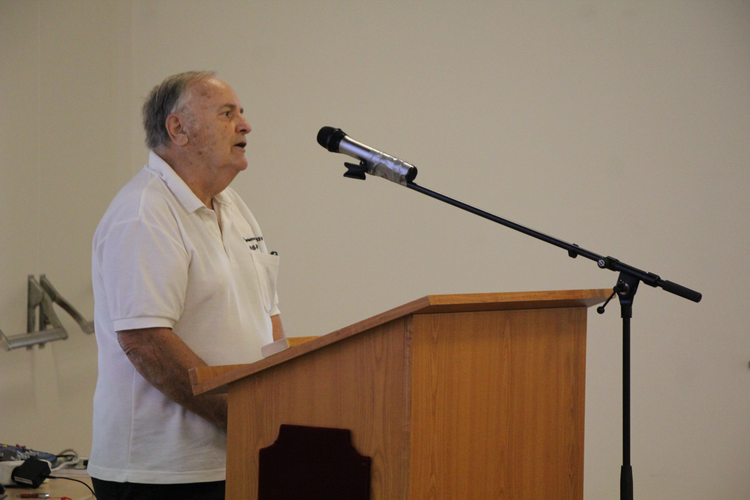 Helmut Puchinger | © Erich Wolfmayr