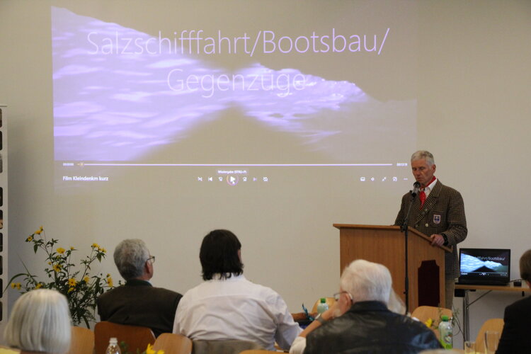 Film "Gegenzüge" | © Erich Wolfmayr