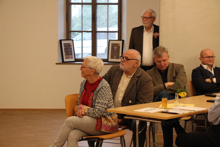 Organisationsteam und Referenten | © Erich Wolfmayr