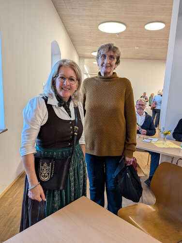 Ehrengäste | © ARGE Regional- und Heimatforschung