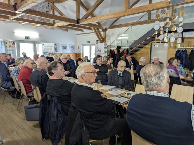 Tagungsgäste | © ARGE Regional- und Heimatforschung OÖ