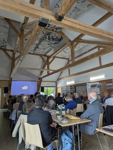 Tagung im Haus der Erinnerung | © ARGE Regional- und Heimatforschung OÖ