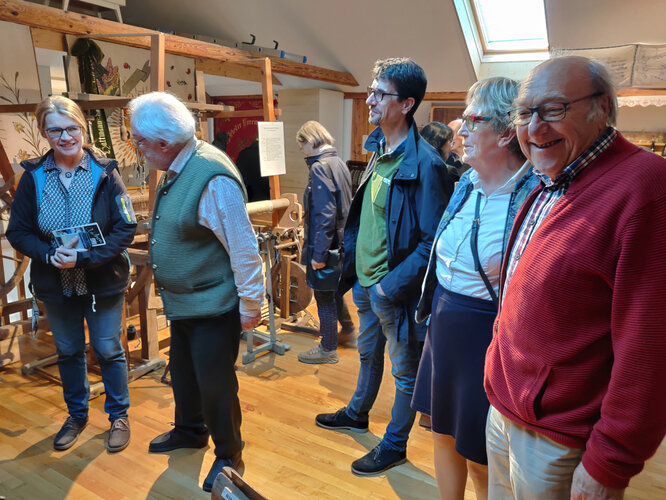 Heimathaus St. Georgen an der Gusen | © ARGE Regional- und Heimatforschung OÖ