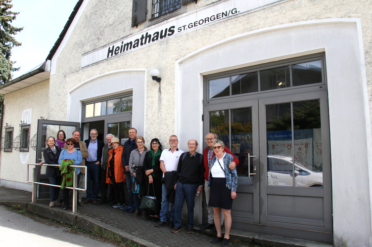 Heimathaus St. Georgen an der Gusen | © Erhard Wansch