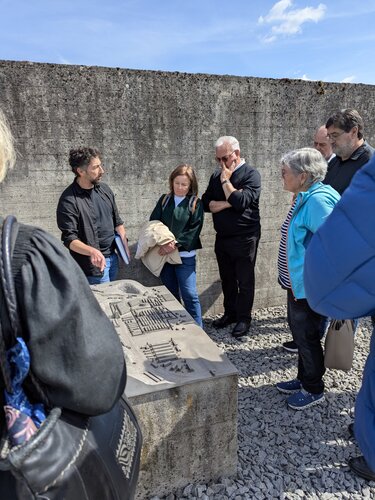 KZ-Gedenkstätte Gusen | © ARGE Regional- und Heimatforschung OÖ