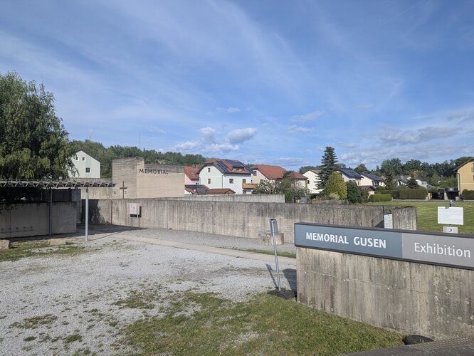 KZ-Gedenkstätte Gusen - Memorial | © ARGE Regional- und Heimatforschung OÖ