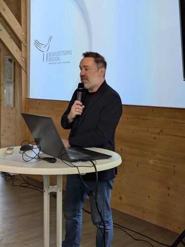 Bürgermeister Andreas Derntl | © ARGE Regional- und Heimatforschung OÖ