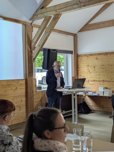 Siegfried Kristöfl | © ARGE Regional- und Heimatforschung OÖ