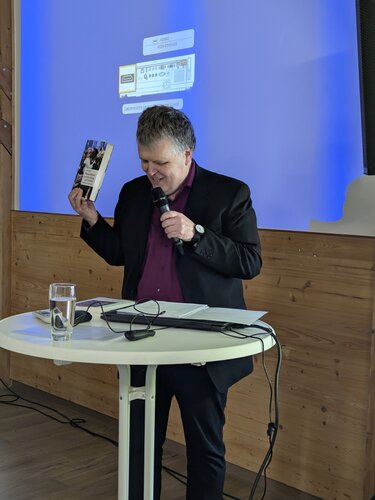 Kurt Bauer | © ARGE Regional- und Heimatforschung OÖ