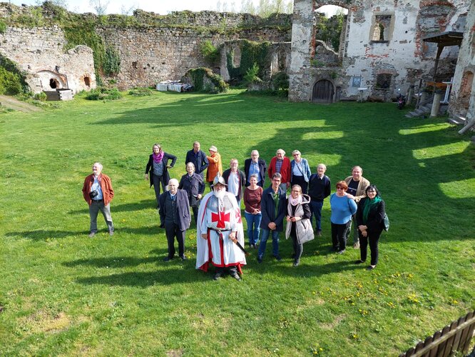 Burgruine Spilberg | © Verein zur Erhaltung der Burgruine Spilberg
