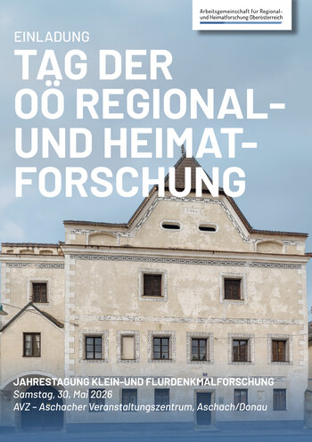 Tag der OÖ Regional- und Heimatforschung 2026 | © Foto: Jürgen Brochmann