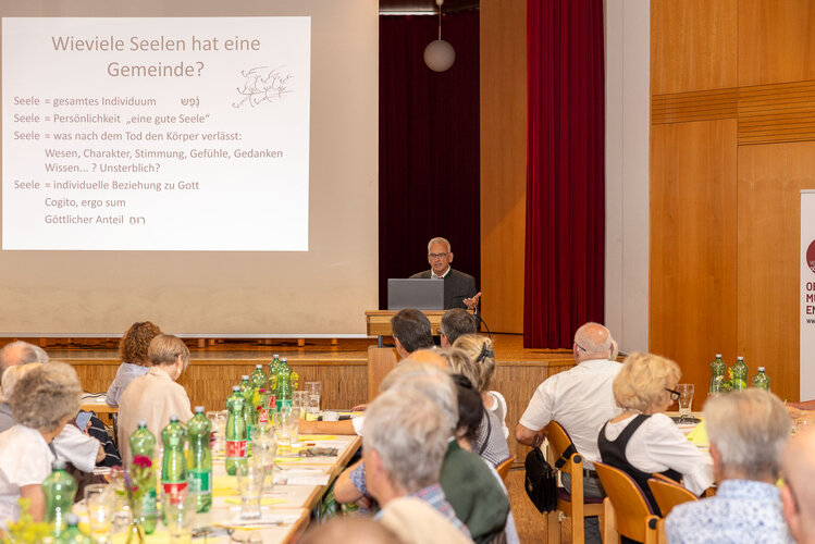 Referent Thomas Schwierz | © Jürgen Brochmann