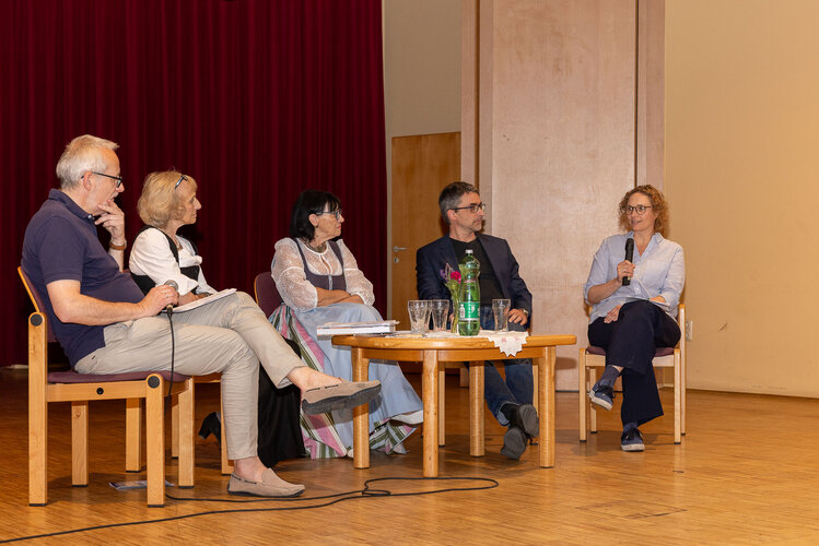 Podiumsdiskussion | © Jürgen Brochmann
