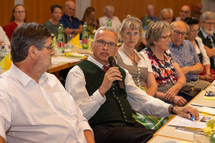 Diskussion | © Jürgen Brochmann