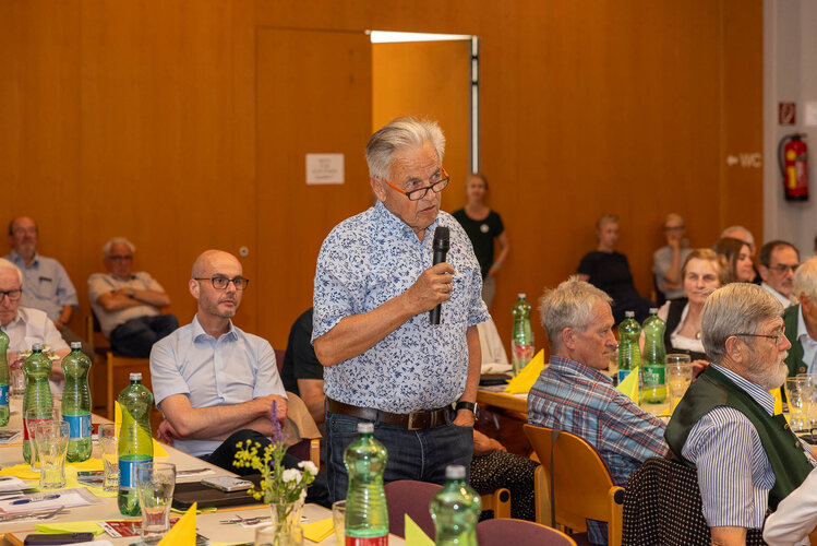 Diskussion | © Jürgen Brochmann