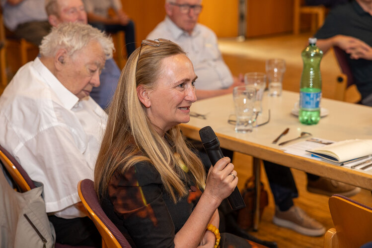 Diskussion | © Jürgen Brochmann