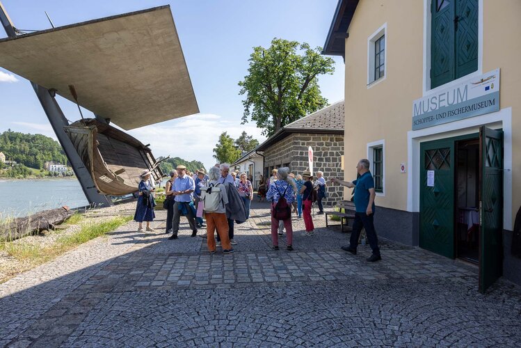 Schopper- und Fischermuseum | © Jürgen Brochmann