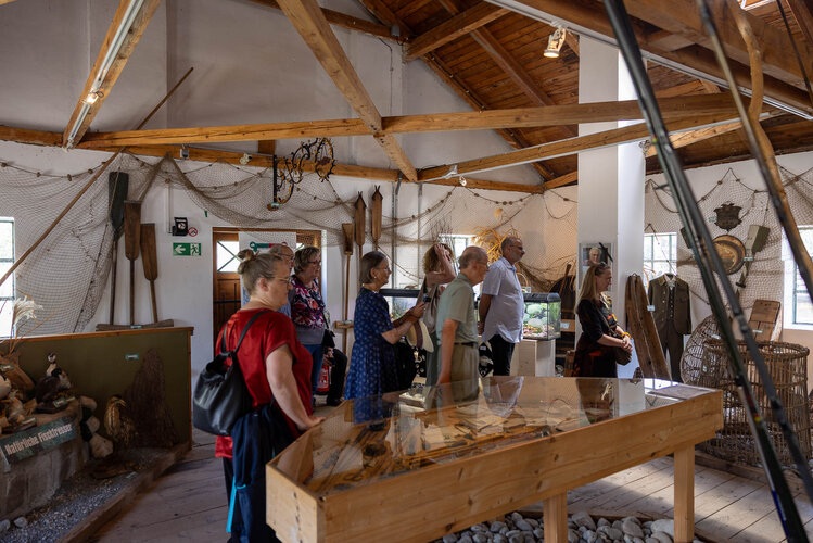 Schopper- und Fischermuseum | © Jürgen Brochmann