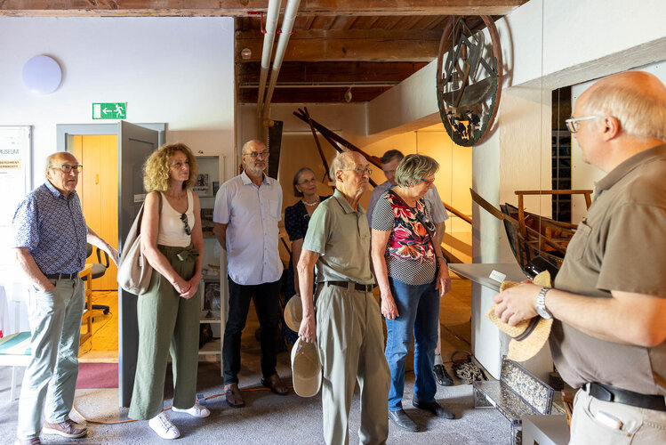 Schopper- und Fischermuseum | © Jürgen Brochmann