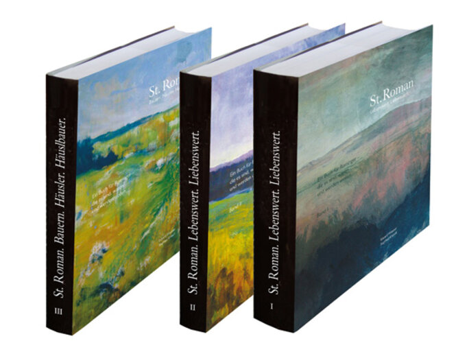 Heimatbuch St. Roman