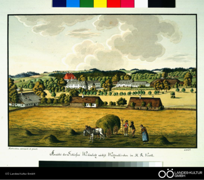 Schloss Weidenholz | © OÖ Landes-Kultur GmbH