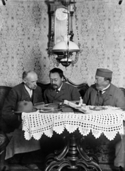 Unbekannte Personen | © Heimat- und Kulturwerk Waizenkirchen