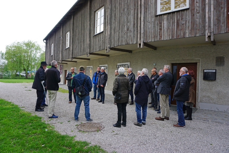 Regionaltreffen Schloss Weidenholz | © ARGE Regional- und Heimatforschung OÖ