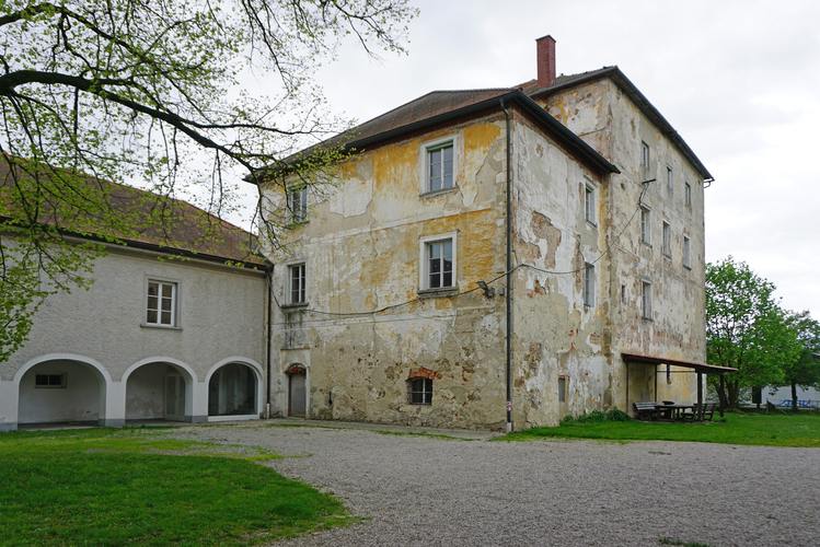 Regionaltreffen Schloss Weidenholz | © ARGE Regional- und Heimatforschung OÖ