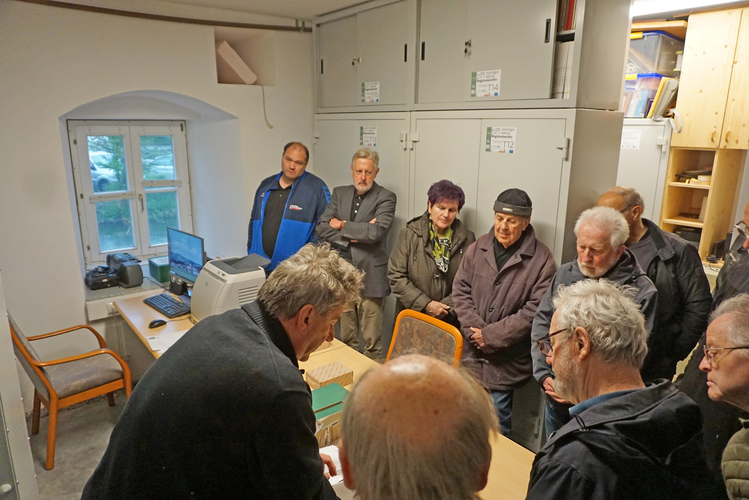 Regionaltreffen Schloss Weidenholz | © ARGE Regional- und Heimatforschung OÖ