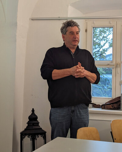 Regionaltreffen Schloss Weidenholz | © ARGE Regional- und Heimatforschung OÖ