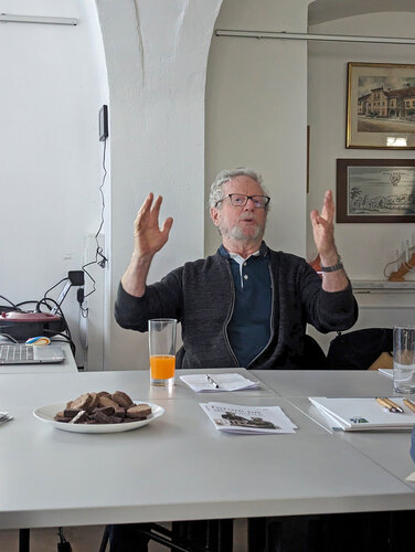 Regionaltreffen Schloss Weidenholz | © ARGE Regional- und Heimatforschung OÖ