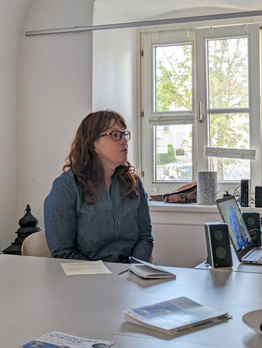 Regionaltreffen Schloss Weidenholz | © ARGE Regional- und Heimatforschung OÖ