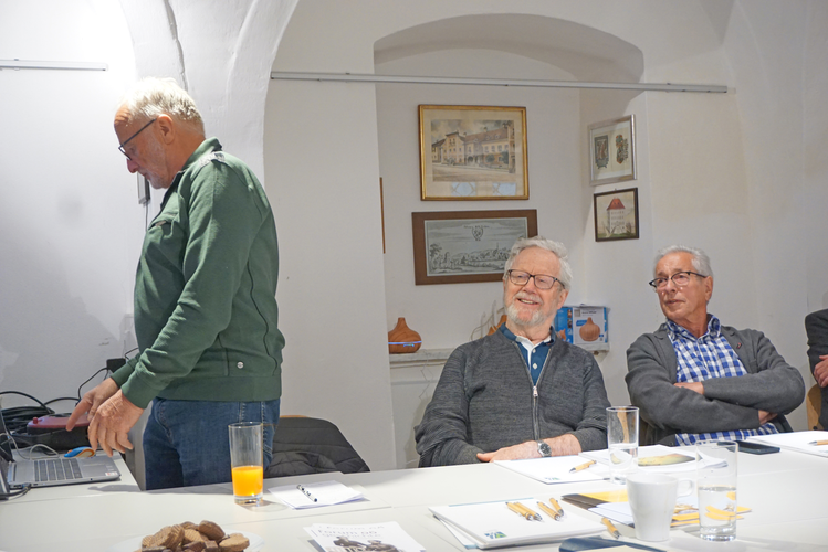 Regionaltreffen Schloss Weidenholz | © ARGE Regional- und Heimatforschung OÖ