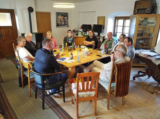 Regionaltreffen "Mückenfangen" im Mühlviertel  | © Foto: Roswitha Samhaber