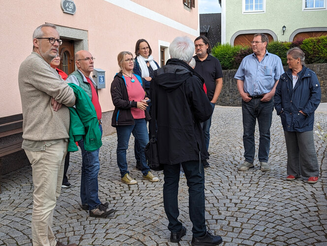 Regionaltreffen "Mückenfangen" im Mühlviertel  | © Foto: ARGE Regional- und Heimatforschung OÖ.