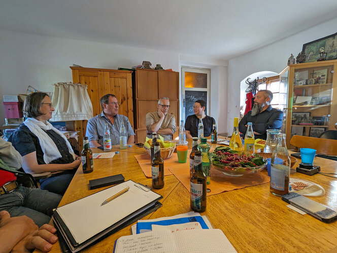 Regionaltreffen "Mückenfangen" im Mühlviertel  | © Foto: ARGE Regional- und Heimatforschung OÖ.