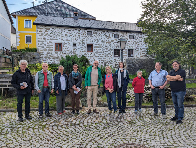 Regionaltreffen "Mückenfangen" im Mühlviertel  | © Foto: ARGE Regional- und Heimatforschung OÖ.