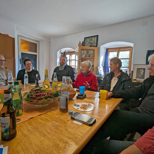 Regionaltreffen "Mückenfangen" im Mühlviertel  | © Foto: ARGE Regional- und Heimatforschung OÖ.