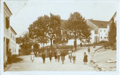 Windhaag 1919 | © gemeinfrei