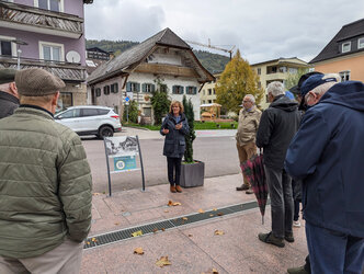 Regionaltreffen "Geschichte tauchen" | © ARGE Regional- und Heimatforschung OÖ